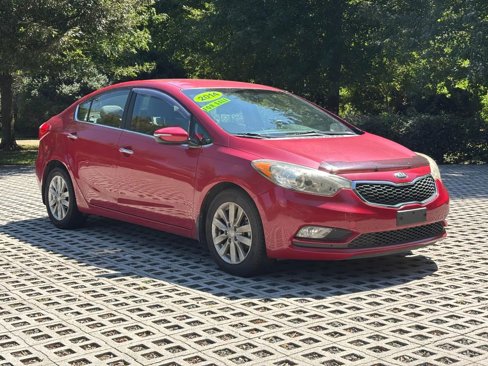 Used 2014 Kia Forte EX image 3