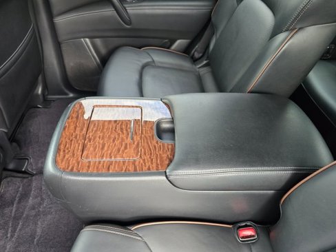 Used 2017 Nissan Armada Platinum w/ Captain Seat Package image 31