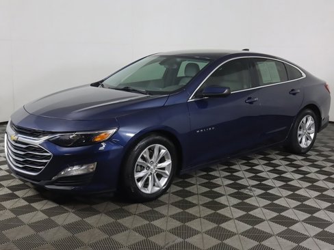 Used 2020 Chevrolet Malibu LT image 5