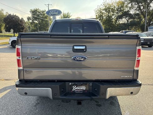 Used 2012 Ford F150 XLT w/ XLT Chrome Pkg image 7