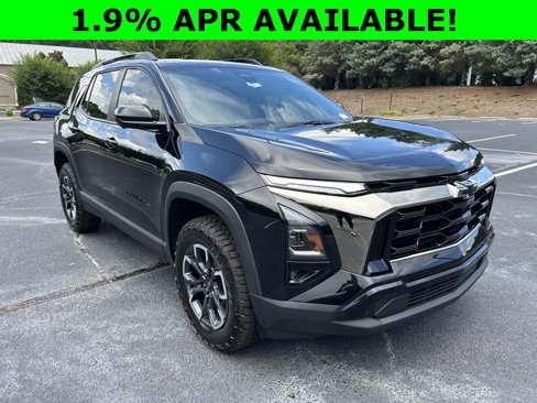 New 2026 Chevrolet Equinox ACTIV w/ Safety and Technology Package image 1