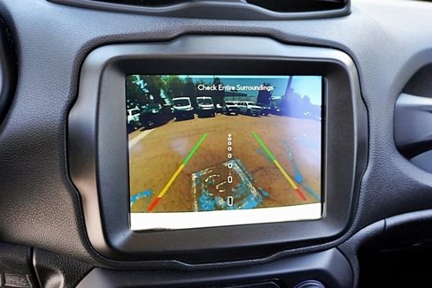 Certified 2022 Jeep Renegade Latitude image 27
