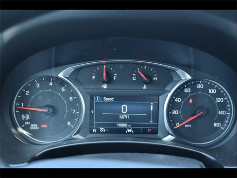 Used 2024 GMC Terrain SLE image 22