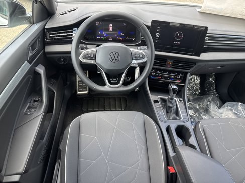 New 2025 Volkswagen Jetta Sport image 6