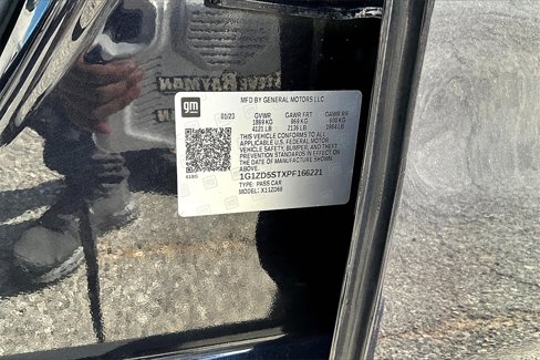 Certified 2023 Chevrolet Malibu LT image 18
