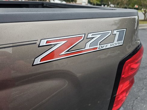 Used 2014 Chevrolet Silverado 1500 LT w/ All Star Edition image 9