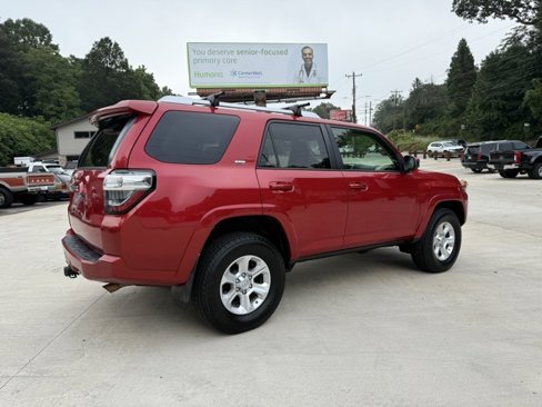 Used 2015 Toyota 4Runner SR5 image 4