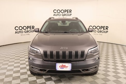 Used 2020 Jeep Cherokee Trailhawk w/ Comfort/Convenience Group image 8