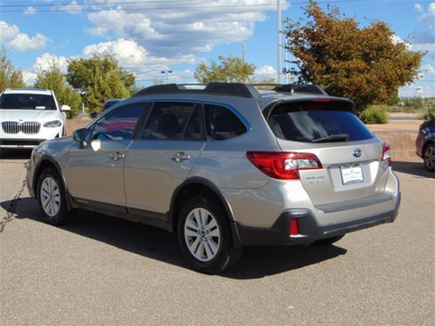 Used 2018 Subaru Outback 2.5i Premium w/ Protection Package #1 image 6