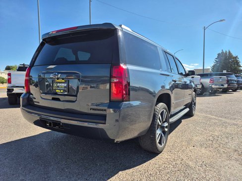 Used 2019 Chevrolet Suburban Premier w/ RST 6.2L Performance Edition image 3