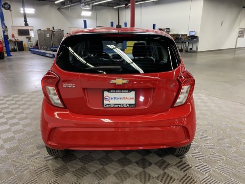 Used 2022 Chevrolet Spark LT image 9
