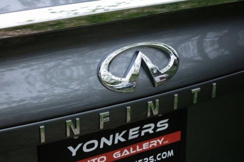 Used 2021 INFINITI QX50 Luxe image 13