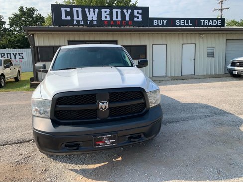 Used 2016 RAM 1500 Tradesman w/ Popular Equipment Group image 7