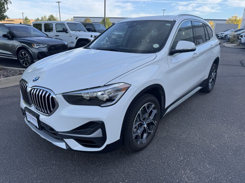 Used 2021 BMW X1 xDrive28i w/ Convenience Package image 3