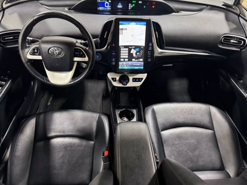 Used 2018 Toyota Prius Prime Premium image 46