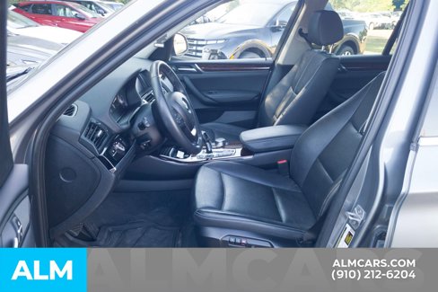 Used 2017 BMW X3 xDrive35i image 9