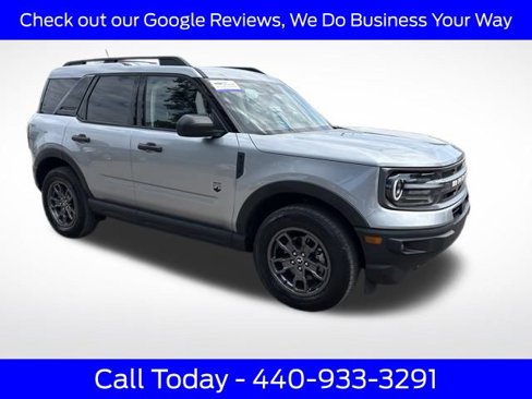 Certified 2022 Ford Bronco Sport Big Bend w/ Convenience Package image 17