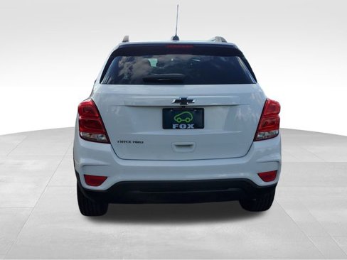 Certified 2022 Chevrolet Trax LT w/ Sport Edition image 4