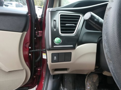 Used 2013 Honda Civic LX image 15
