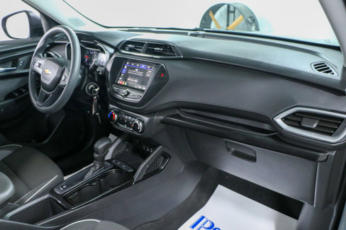Used 2022 Chevrolet TrailBlazer LS image 24