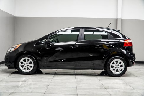 Used 2015 Kia Rio LX w/ Paint Protection Film Package image 9