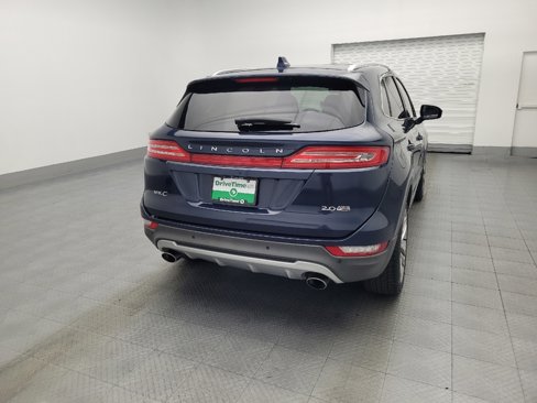 Used 2015 Lincoln MKC AWD w/ Equipment Group 102A Reserve image 7
