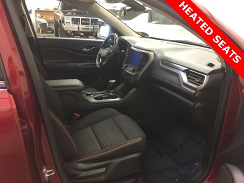 Used 2017 GMC Acadia SLE w/ Driver Alert Package I image 15