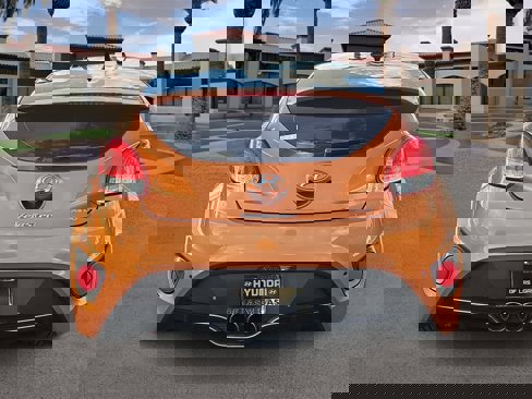Used 2016 Hyundai Veloster Turbo w/ Option Group 04 image 7