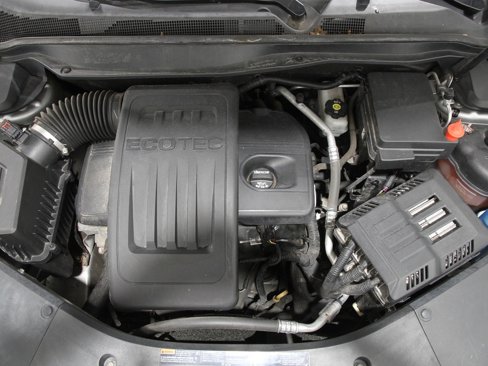Used 2017 GMC Terrain SLE image 19
