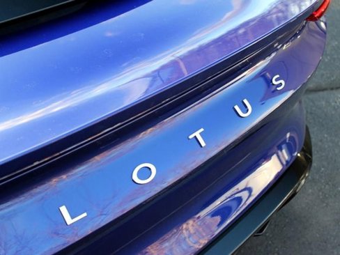 Used 2024 Lotus Emira First Edition image 6