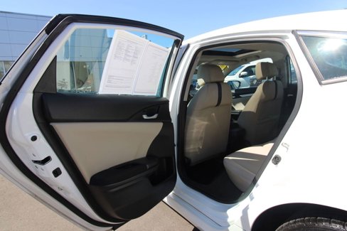 Used 2018 Honda Civic EX image 27