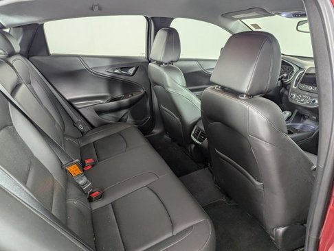 Used 2017 Chevrolet Malibu Premier w/ Driver Confidence Package image 20