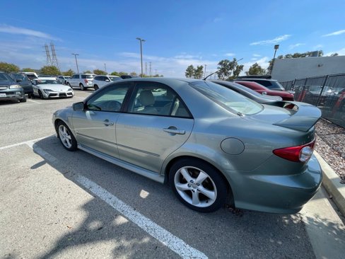 Used 2005 MAZDA MAZDA6 s Sport w/ Bose Audio & Moonroof Pkg image 13