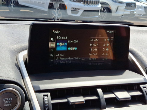 Used 2021 Lexus NX 300 AWD w/ Comfort Package image 20