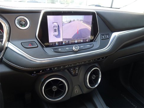Used 2019 Chevrolet Blazer Premier w/ Sun and Wheels Package image 18