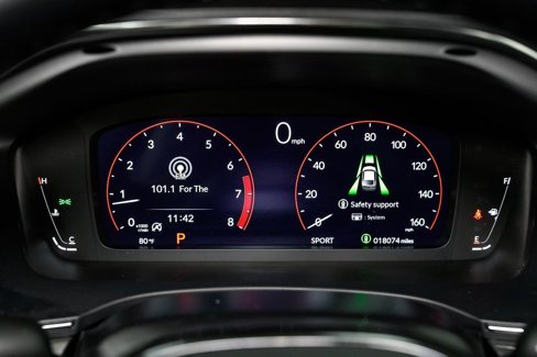 Certified 2024 Acura Integra image 11