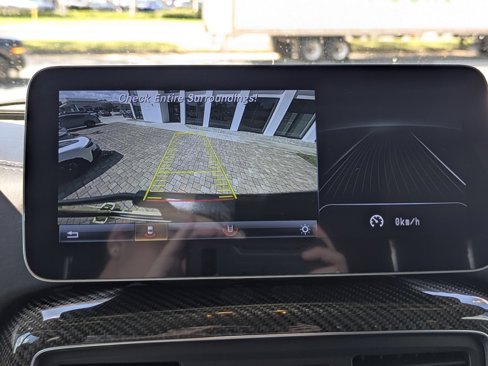 Used 2017 Mercedes-Benz G 550 Squared image 28