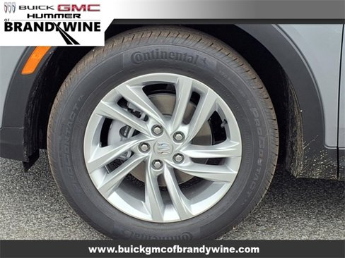 New 2025 Buick Envista Preferred w/ Convenience I Package image 8