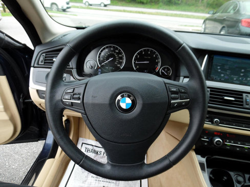 Used 2014 BMW 528i Sedan image 12