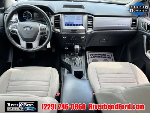 Used 2021 Ford Ranger XLT w/ Equipment Group 301A Mid image 10
