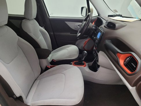 Used 2015 Jeep Renegade Latitude w/ Popular Equipment Group image 21