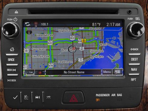 Used 2014 Chevrolet Traverse LTZ image 22