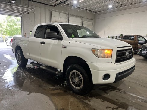 Used 2010 Toyota Tundra 4x4 Double Cab image 1