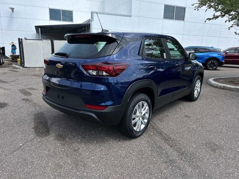 Certified 2023 Chevrolet TrailBlazer LS image 6