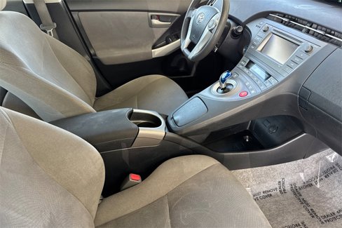 Used 2015 Toyota Prius Two image 15