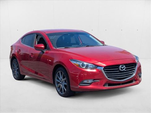 Used 2018 MAZDA MAZDA3 Touring image 3