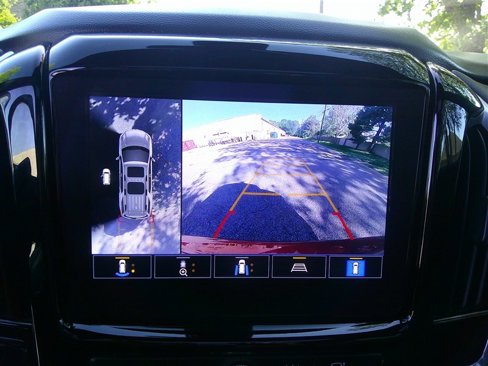 Used 2023 Chevrolet Traverse Premier w/ LPO, Floor Liner Package image 14