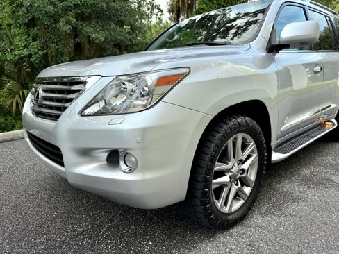 Used 2008 Lexus LX 570 4WD image 15