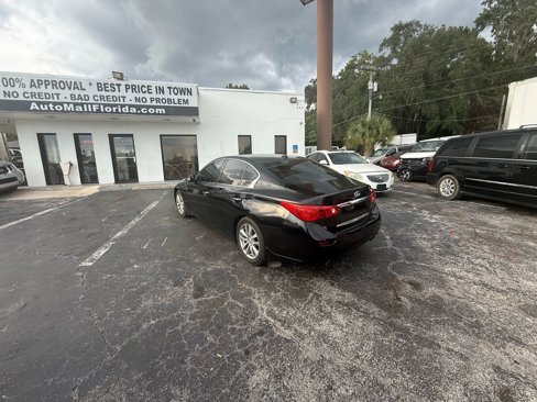 Used 2014 INFINITI Q50 Premium image 3