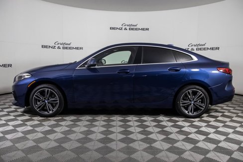 Used 2022 BMW 228i Gran Coupe w/ Convenience Package image 6